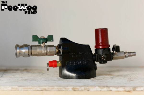 PeeWee Pump PWP 15 - Image 2