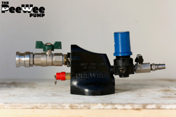 PeeWee Pump PWP 15