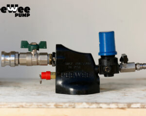 PeeWee Pump PWP 15